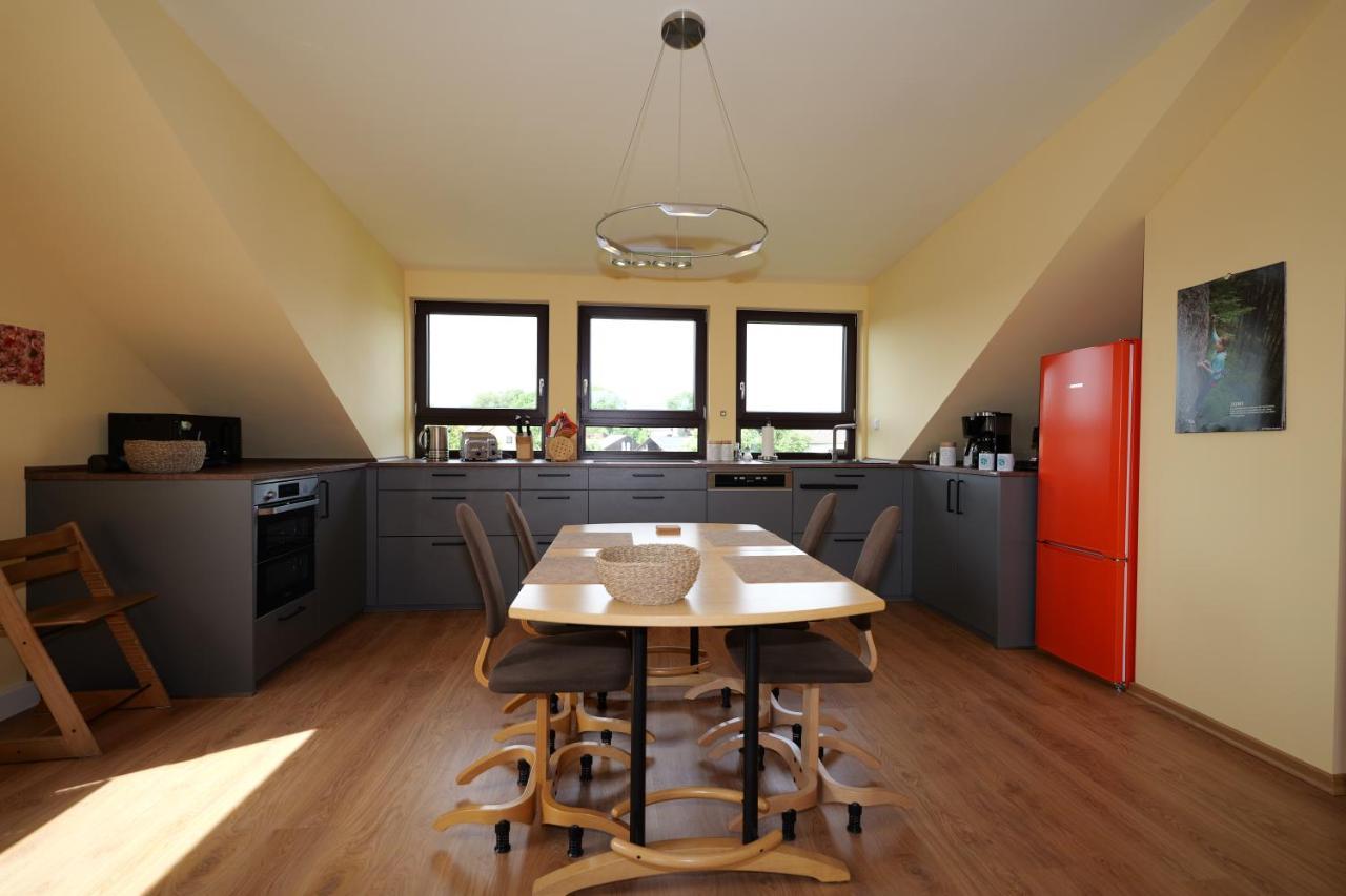 Stifterfelsen Ferienwohnung Sinzing Exterior photo
